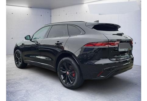 Jaguar F-Pace #4