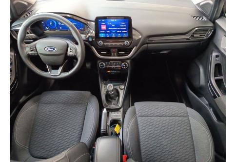 Ford Puma #12