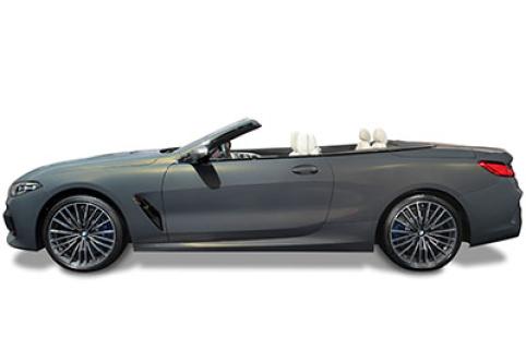 BMW 8er-Reihe Cabrio #4