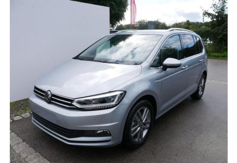 VW Touran #1