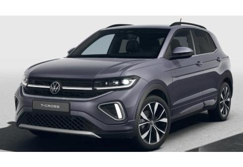 VW T-Cross #1