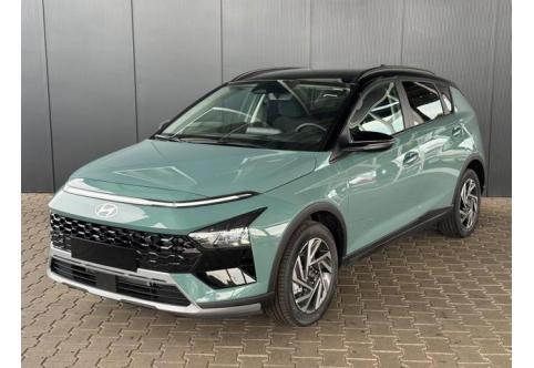 Hyundai Bayon #1