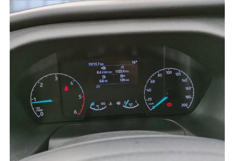 Ford Tourneo Custom #12