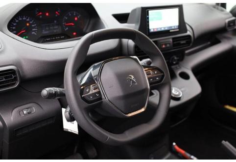 Peugeot Partner #10