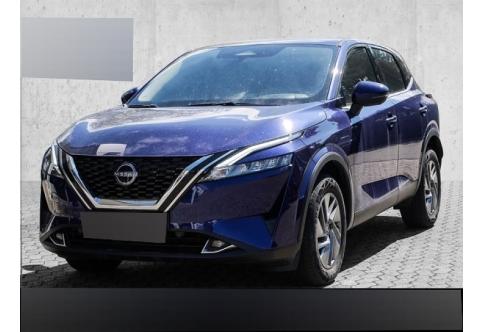 Nissan Qashqai #1