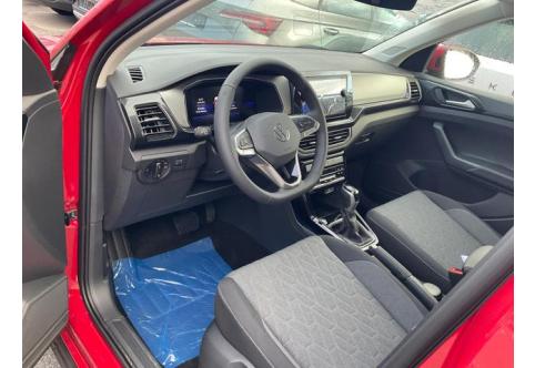 VW T-Cross #2