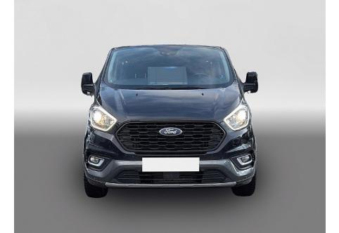 Ford Tourneo Custom #5