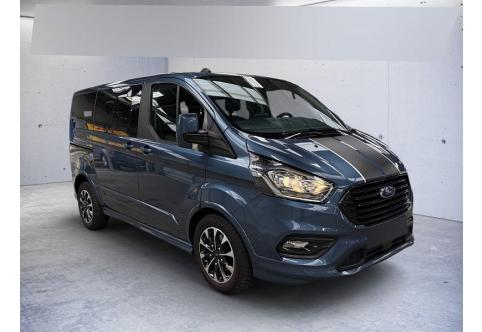 Ford Tourneo Custom #4