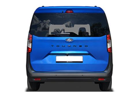 Ford Tourneo Courier #5