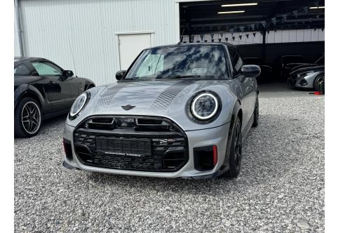 MINI JOHN COOPER WORKS CABRIO #2