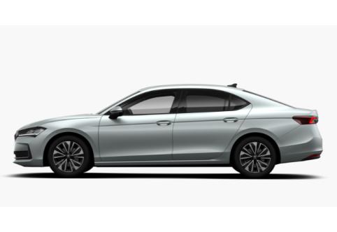 Skoda Superbe #3