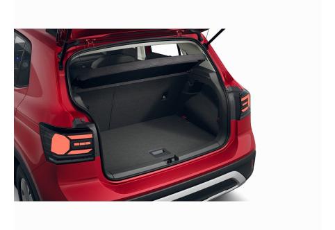 VW T-Cross #10