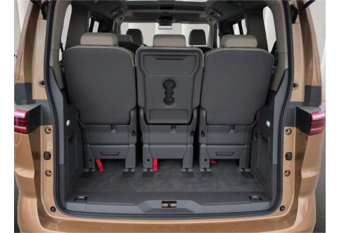 VW T7 Multivan #10