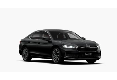 Skoda Superbe #1