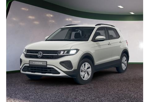 VW T-Cross #1