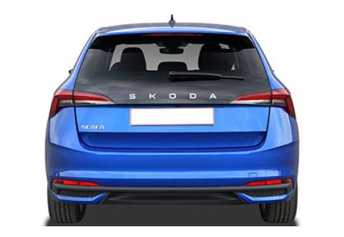 Skoda Scala #5