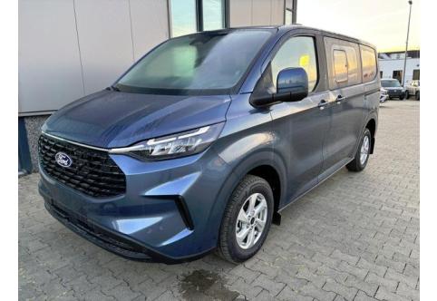 Ford Tourneo Custom #1