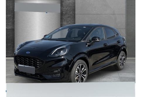 Ford Puma #1