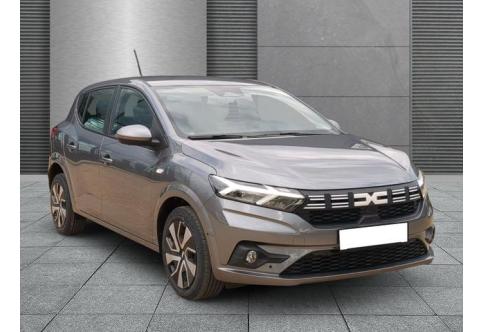 Dacia Sandero #1
