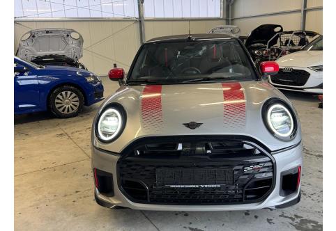 MINI JCW CABRIO #4
