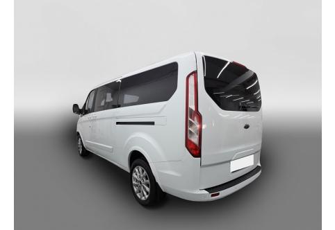 Ford Tourneo Custom #4