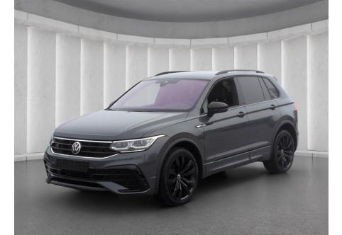 VW Tiguan #1