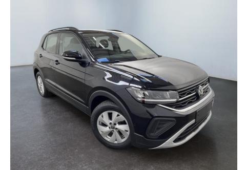 VW T-Cross #1