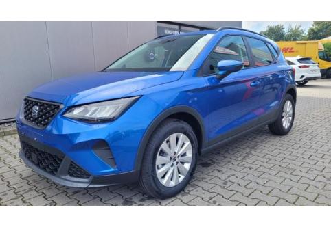 Seat Arona #1