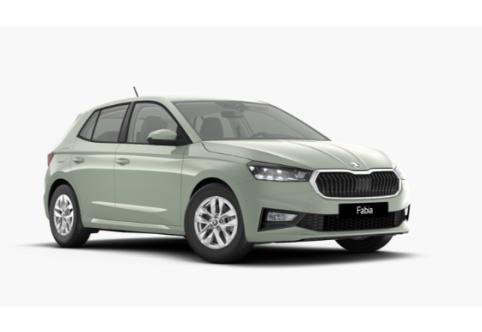 Skoda Fabia #1