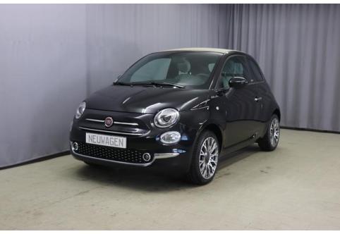 Fiat 500C #1