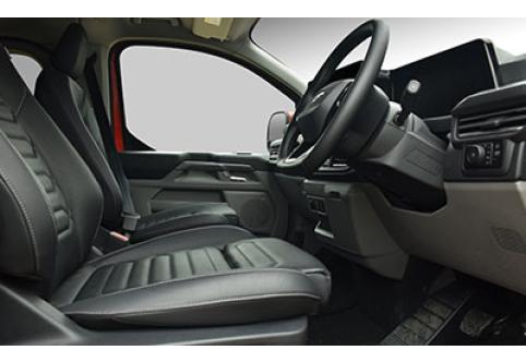 Ford Tourneo Custom #8