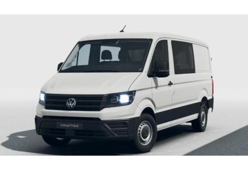 VW Crafter #1