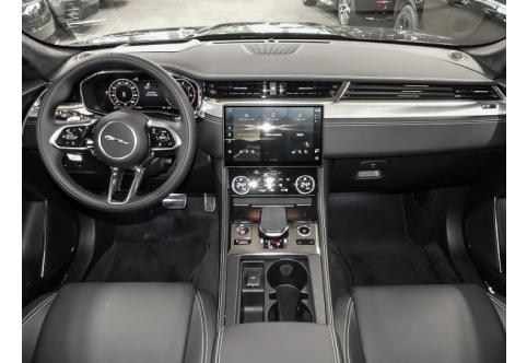 Jaguar F-Pace #4