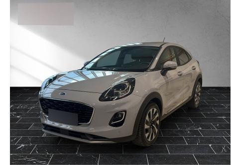 Ford Puma #1