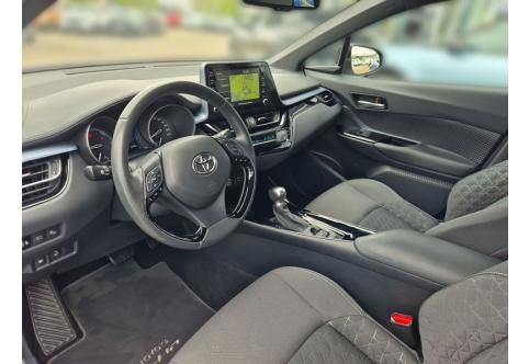 Toyota C-HR #8