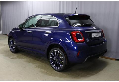 Fiat 500X #4