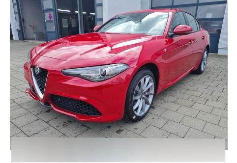 Alfa Romeo Giulia #1