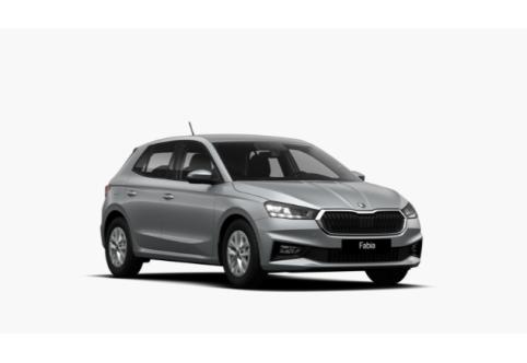 Skoda Fabia #1