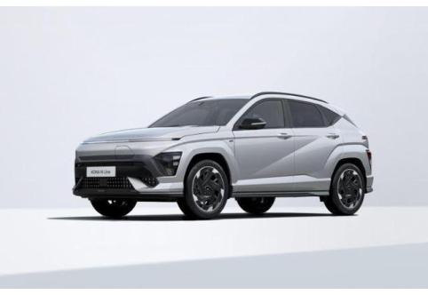 Hyundai KONA Elektro #1