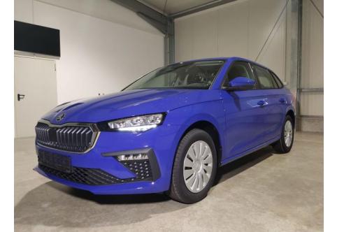 Skoda Scala #1