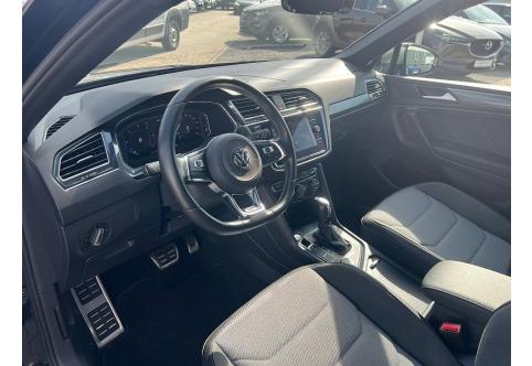 VW Tiguan #10