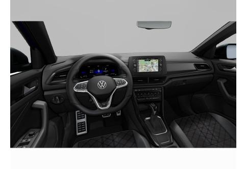 VW T-Roc #2