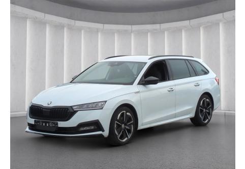 Skoda Octavia #1