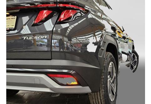 Hyundai Tucson #4