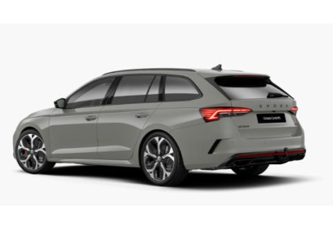 Skoda Octavia #2