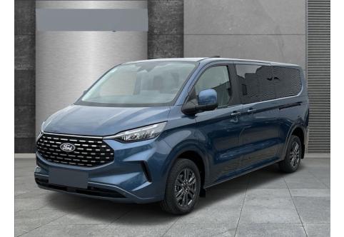 Ford Tourneo Custom #1