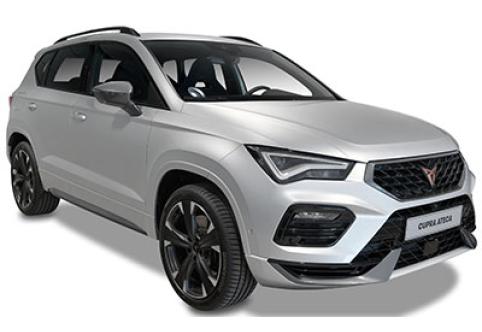 CUPRA Ateca #1