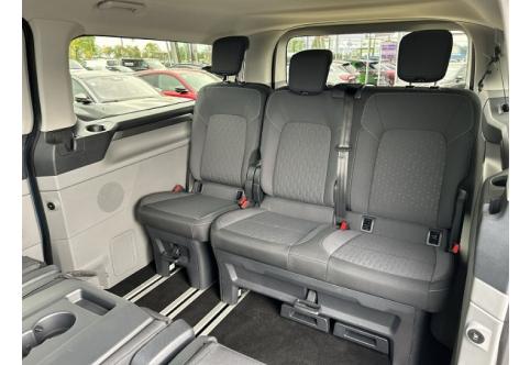 Ford Tourneo Custom #24