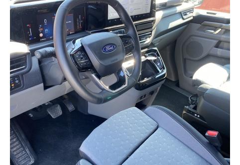 Ford Tourneo Custom #4