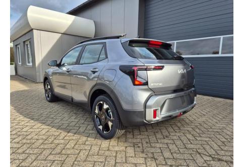 KIA Stonic #1
